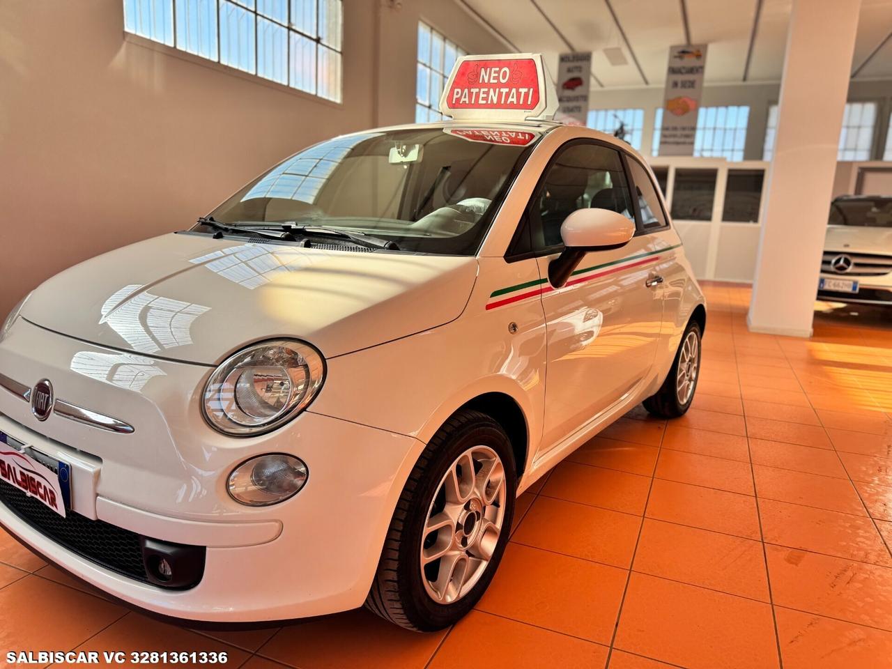 Fiat 500 1.2 Sport