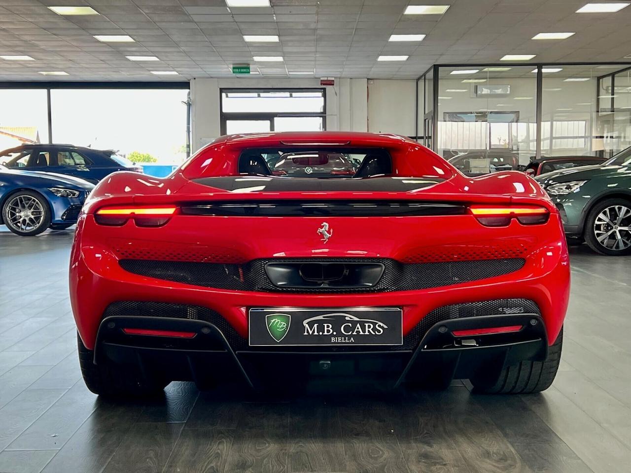 Ferrari 296 GTB