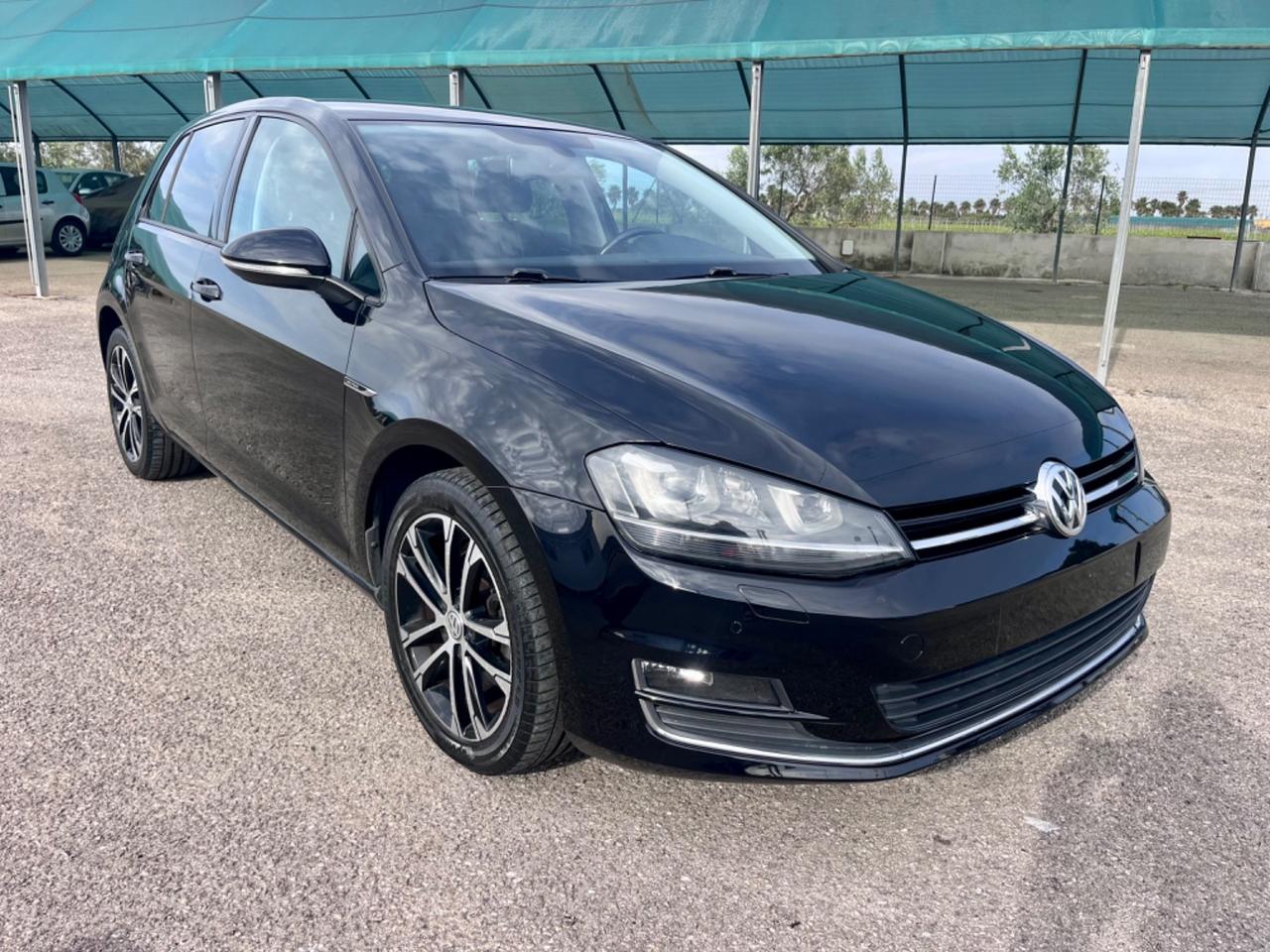 Volkswagen Golf 1.6 TDI 110 CV 5p. Lounge BlueMotion Technology