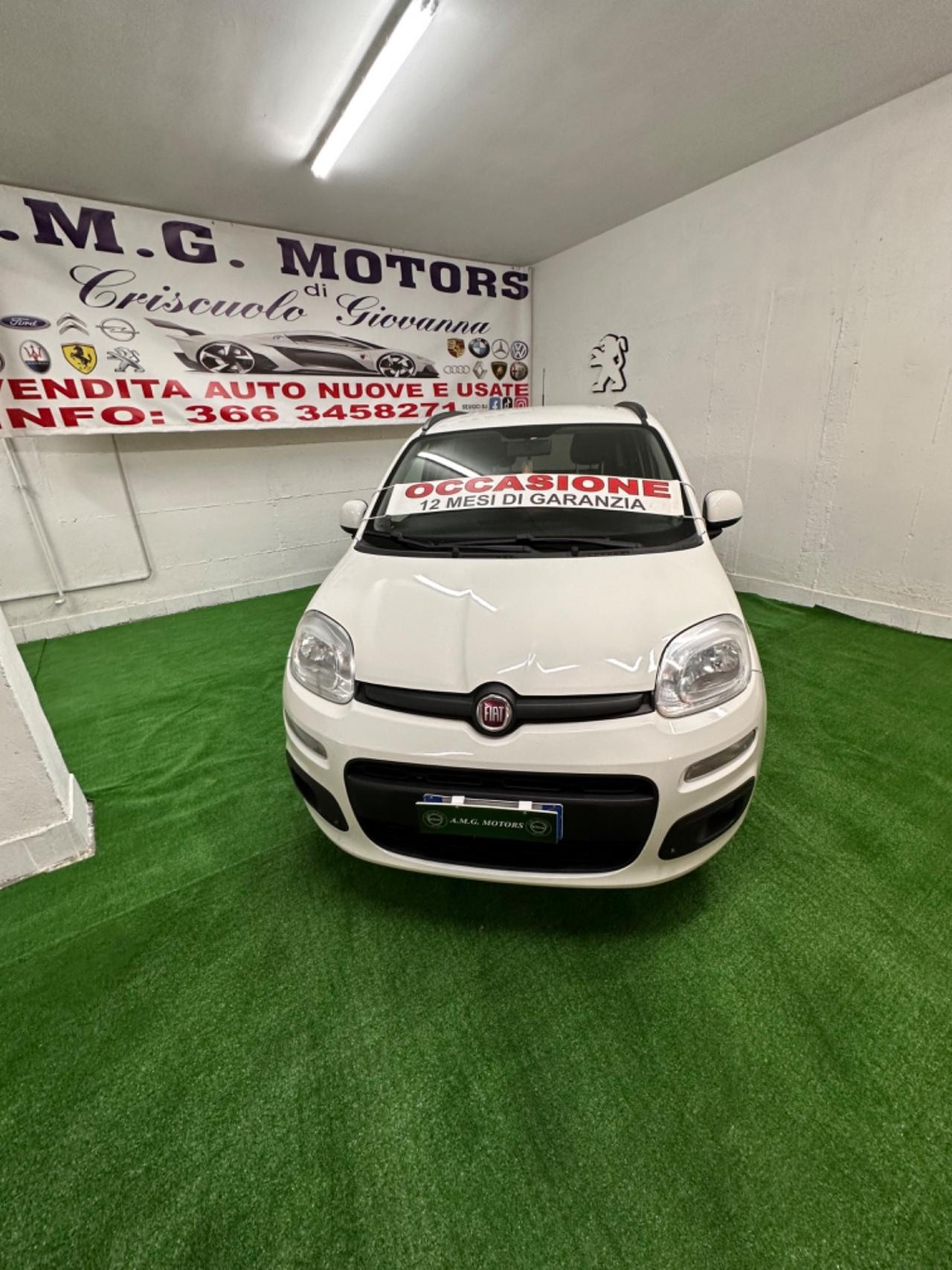 Fiat Panda 1.2 Lounge