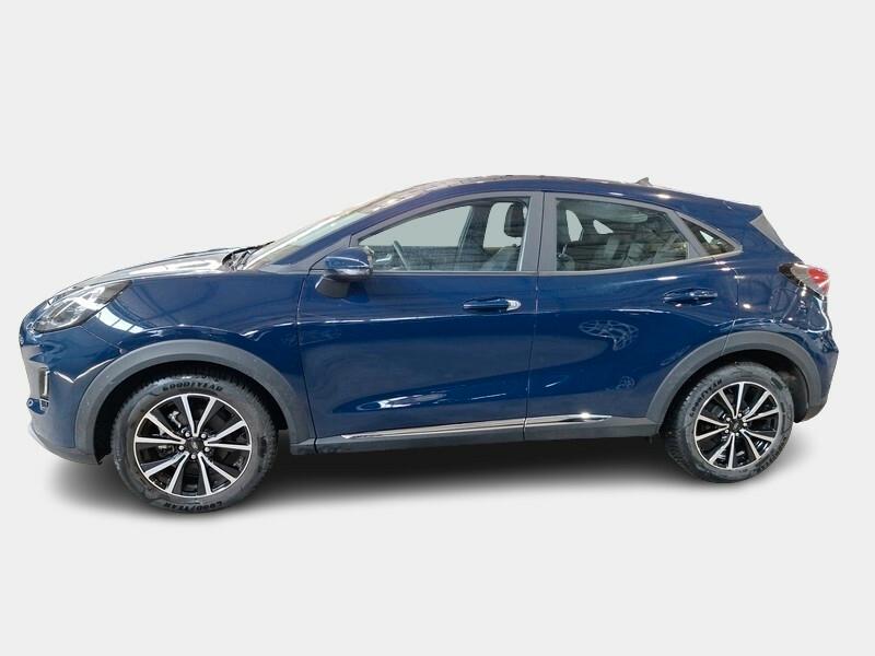 FORD PUMA 1.0 MHEV TITANIUM