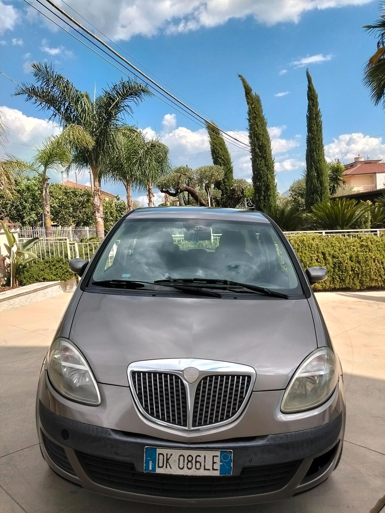 Lancia MUSA 1.3 Multijet 16V 90 CV Platino Plus