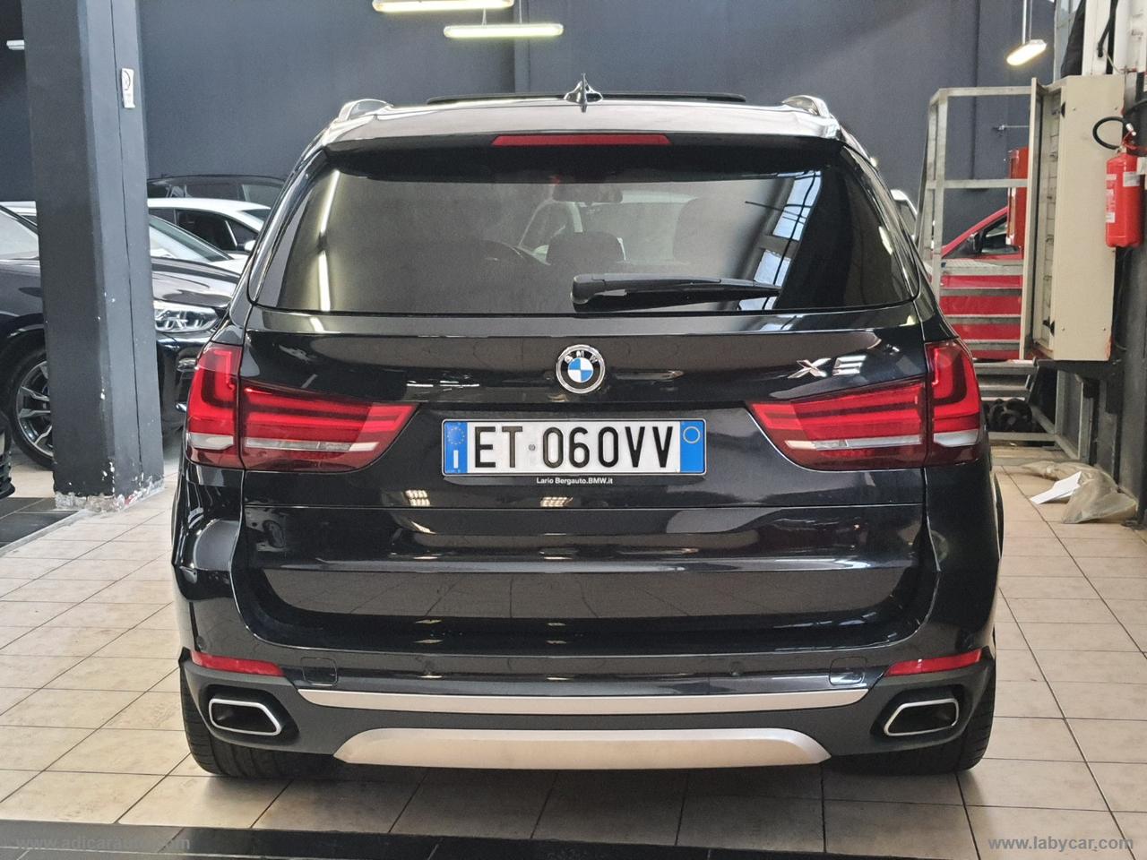 BMW X5 xDrive40d Luxury