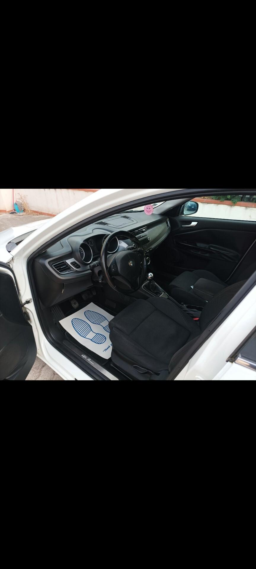 Alfa Romeo Giulietta 2.0 JTDm-2 140 CV Distinctive