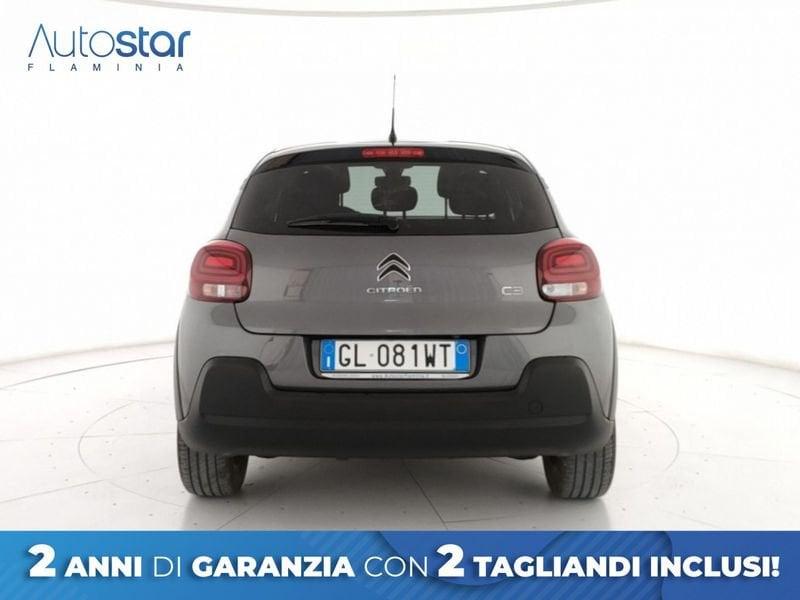 Citroën C3 1.2 puretech Shine s&s 83cv