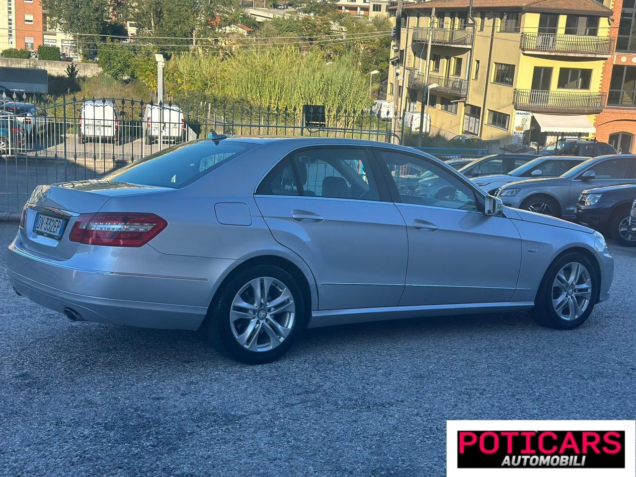 Mercedes-benz E 350 E 350 CDI BlueEFFICIENCY Avantgarde