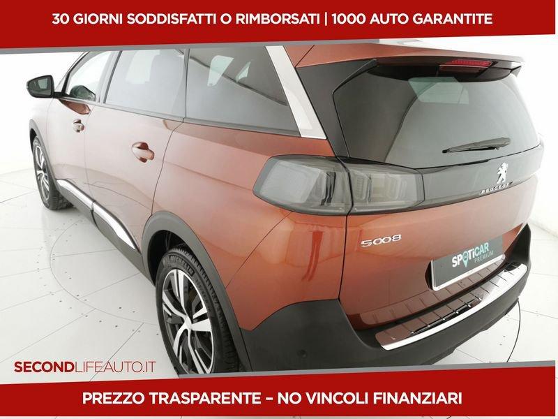 Peugeot 5008 1.2 hybrid 48V Allure Pack 136cv e-dcs 6