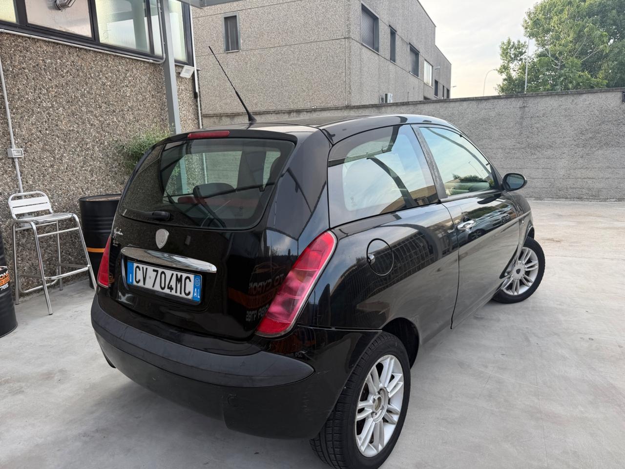 LANCYA YPSIL0N 1.2 BENZINA EURO4 44KW EURO4