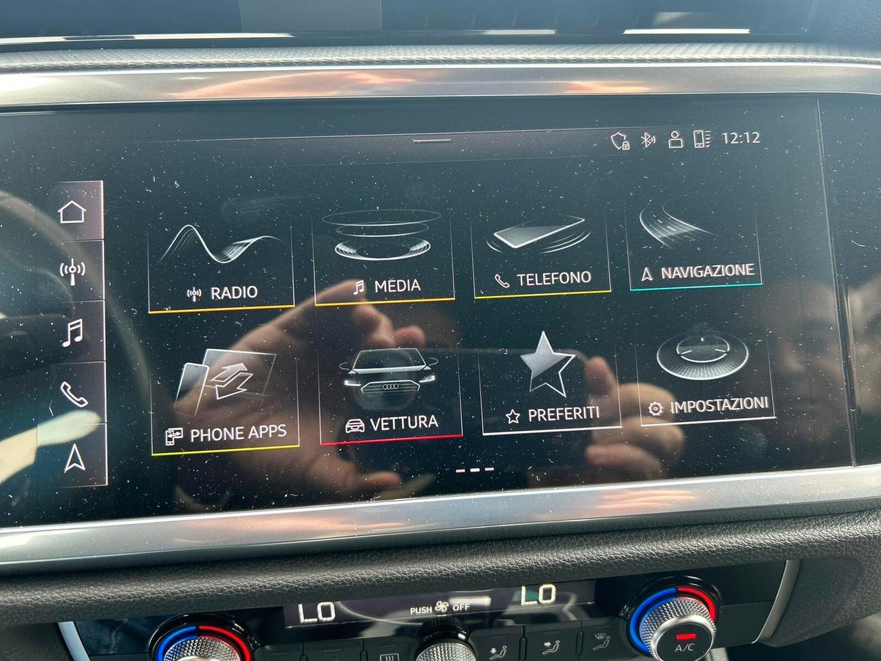 Audi Q3 40 TDI S tronic Sline edition