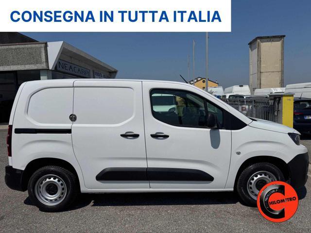 PEUGEOT Partner B.HDi 100 CV 3 POSTI(PC-TN)-CRUISE-PASSO CORTO-E6D