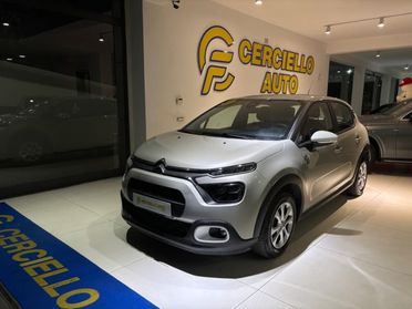 CITROEN C3 PureTech 83 S&S You tua da ?129,00 mensili