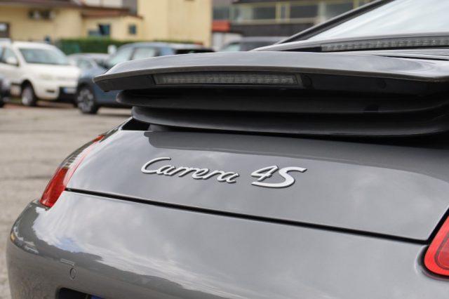 PORSCHE 911 997 Carrera 4S Coupé TAGL. PORSCHE + 111 PUNTI