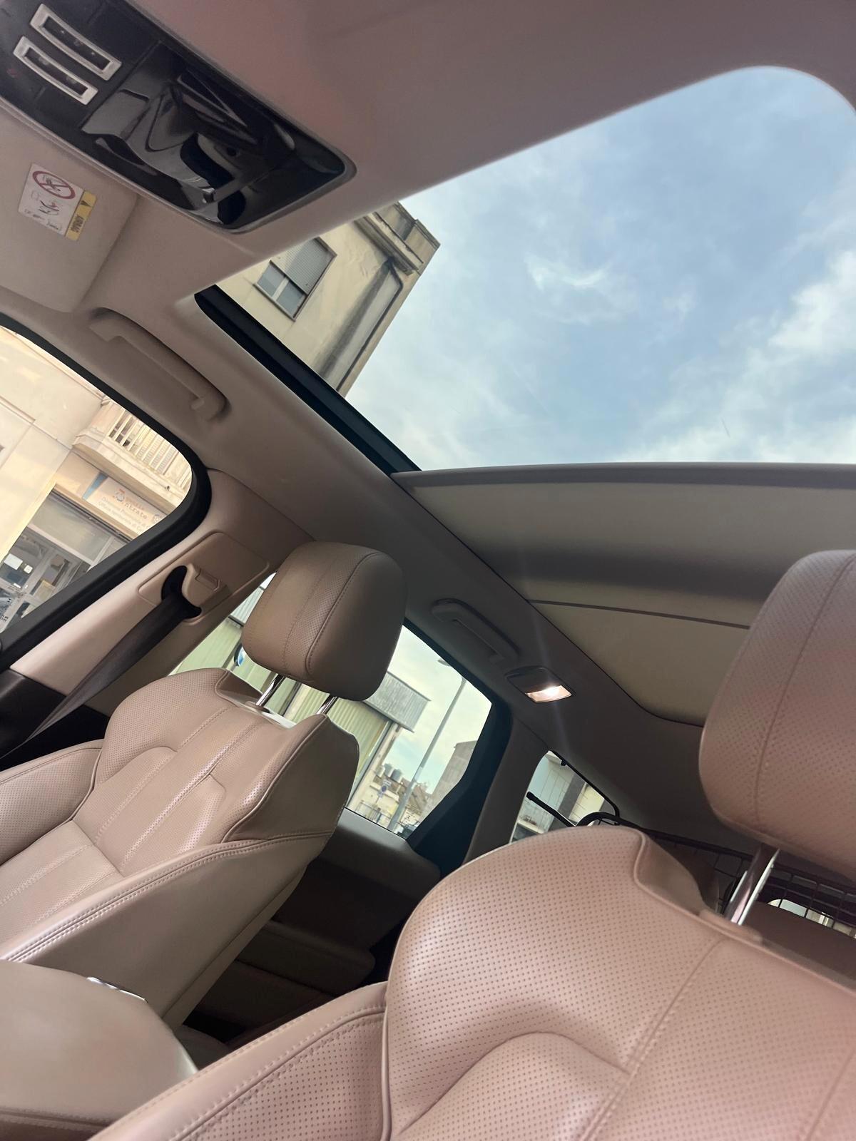 Land Rover Range Sport 3.0 TDV6 HSE Dynamic