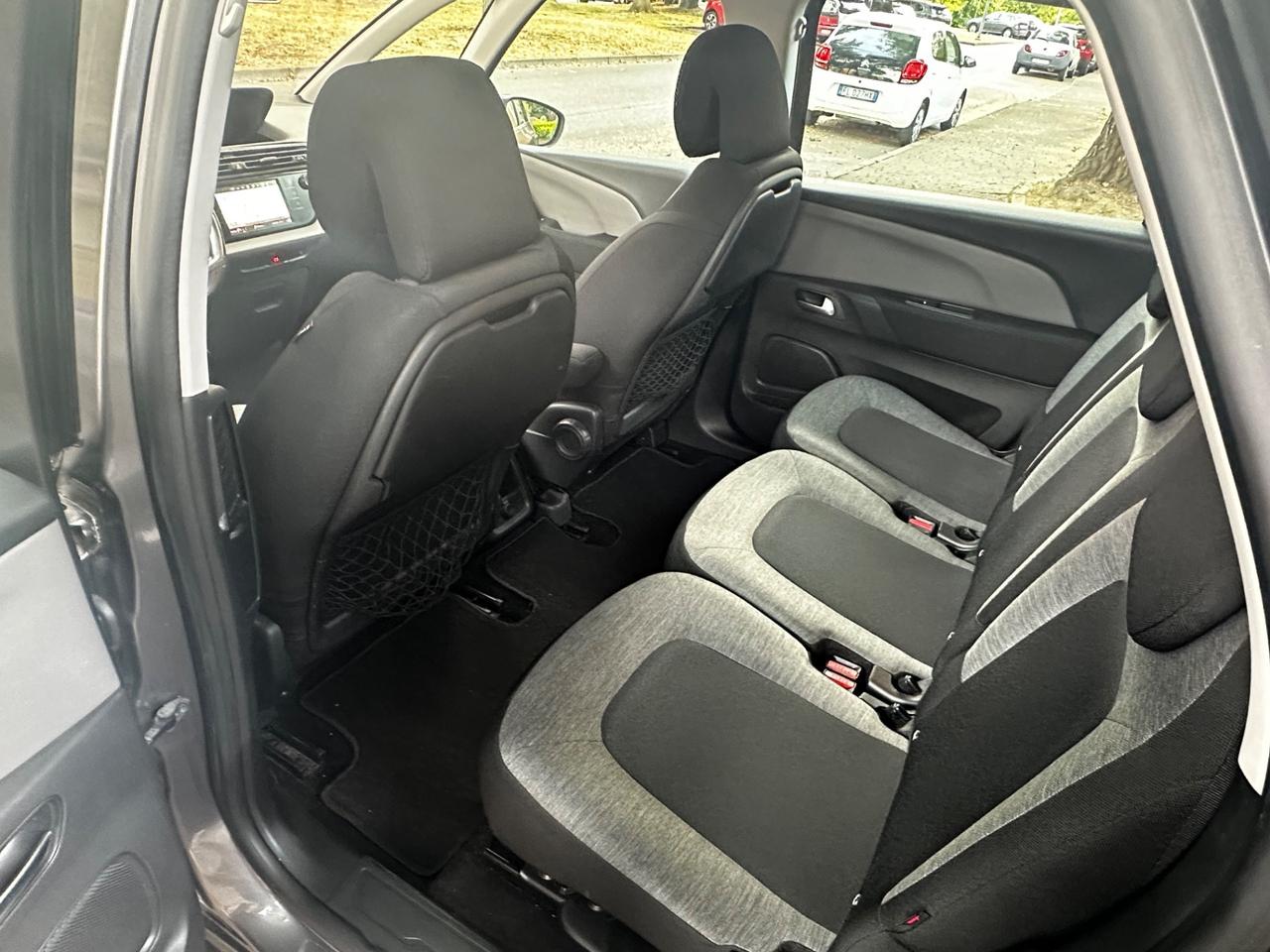 Citron C4 SpaceTourer 1.5 BlueHDI Feel S