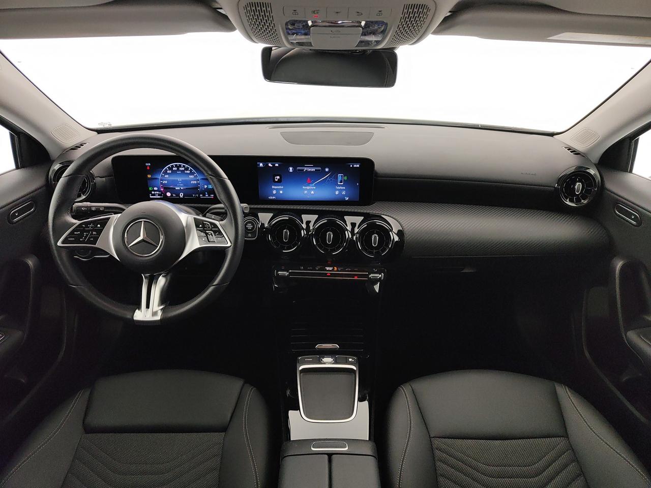 Mercedes-Benz A 180 d Advanced auto