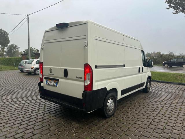 PEUGEOT Boxer 335 2.2 BlueHDi 165 S&S PM-TM Furgone