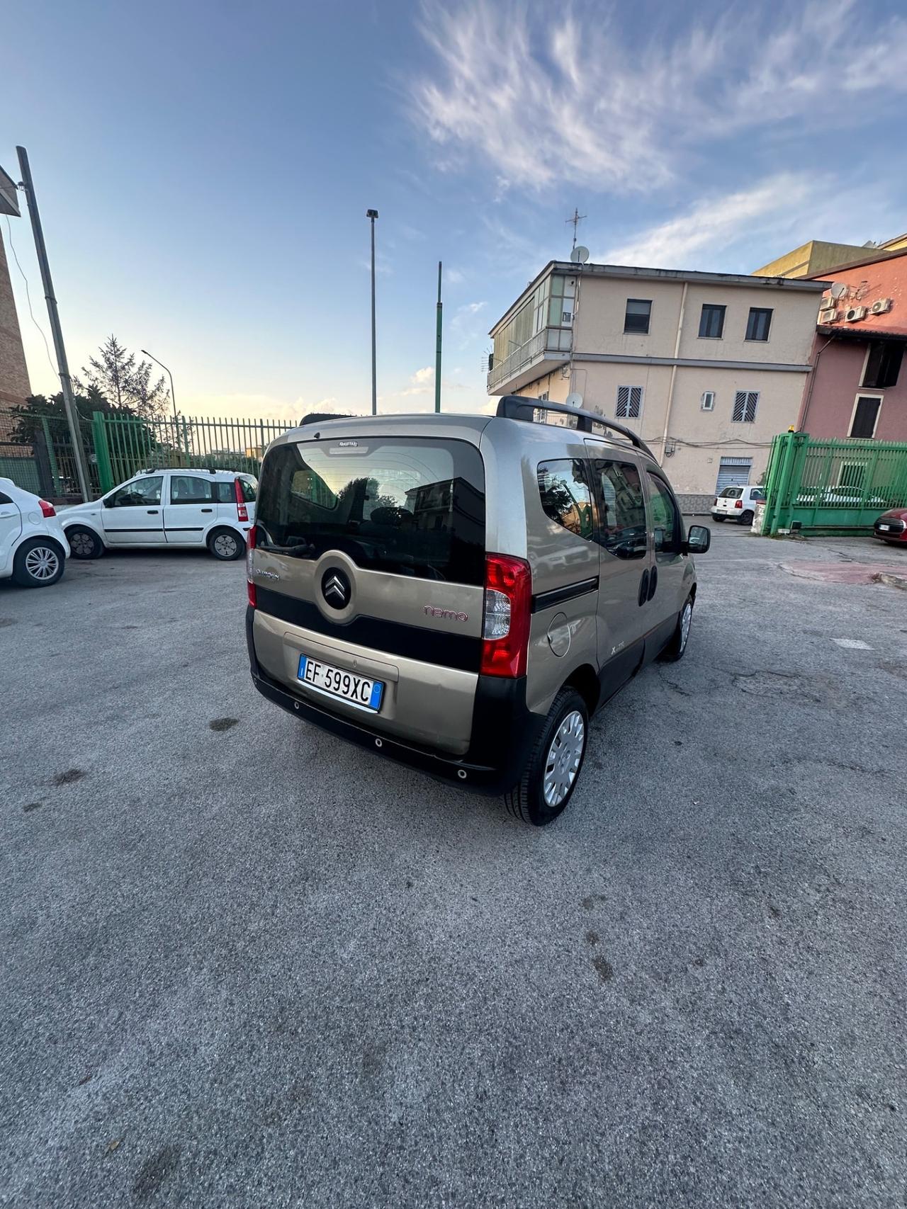 Citroen Nemo 1.3 HDi 75CV FAP S&S Multispace