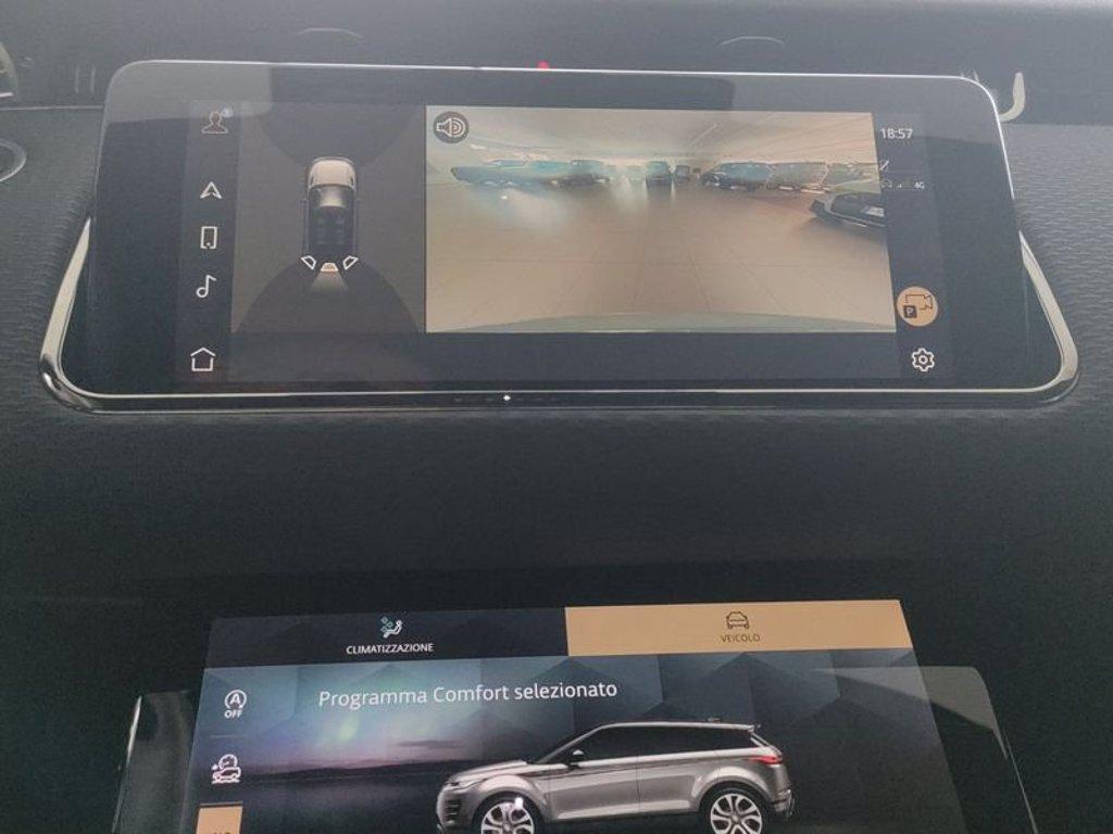 LAND ROVER Range Rover Evoque 2 serie LAND ROVER 2.0D I4 204 CV AWD Auto R-Dynamic S del 2022