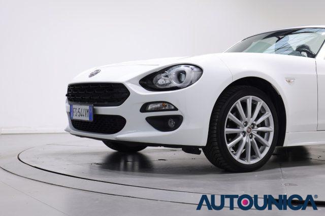 FIAT 124 Spider 1.4 MULTIAIR