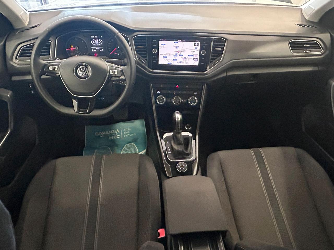 Volkswagen T-Roc 2.0 TDI 150CV DSG 4MOTION Style 2019