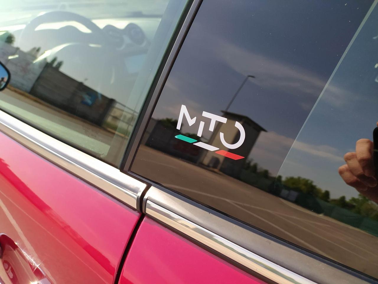 Alfa Romeo MiTo Distinctive Premium 1.4 TB #10391