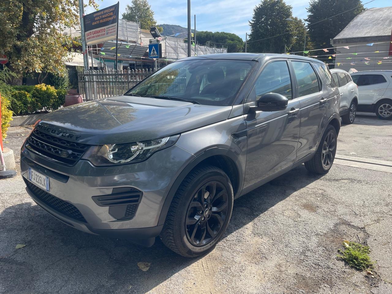 Land Rover Discovery Sport 2.0 TD4 150 CV HSE Luxury