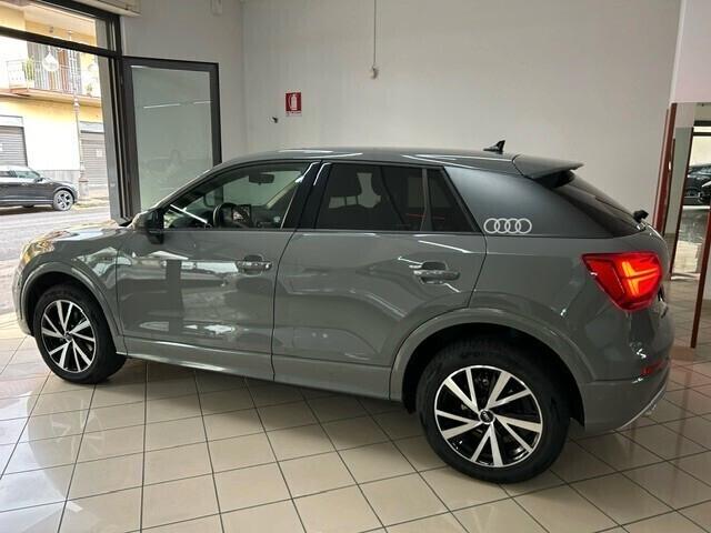 Audi Q2 30 TDI