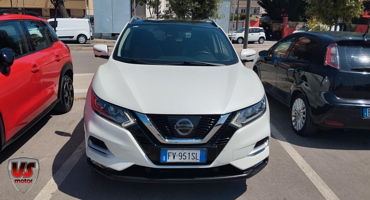 NISSAN QASHQAI-NAVI-RETROC-2017