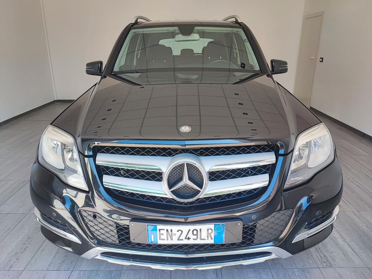 Mercedes-benz GLK 220 CDI 4Matic BlueEFFICIENCY Premium