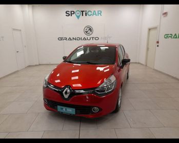 Renault Clio IV 2012 5p 1.2 Costume National 75cv