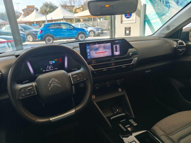 CITROEN C4 X Automatic EAT8 130Cv Max Pelle Navi Aziendale