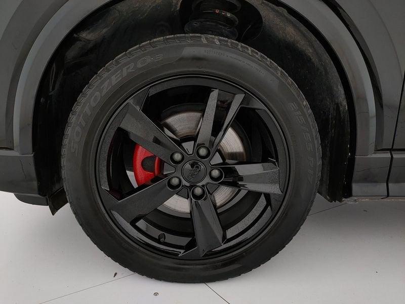 Audi Q2 30 1.6 tdi S line edition s-tronic my20