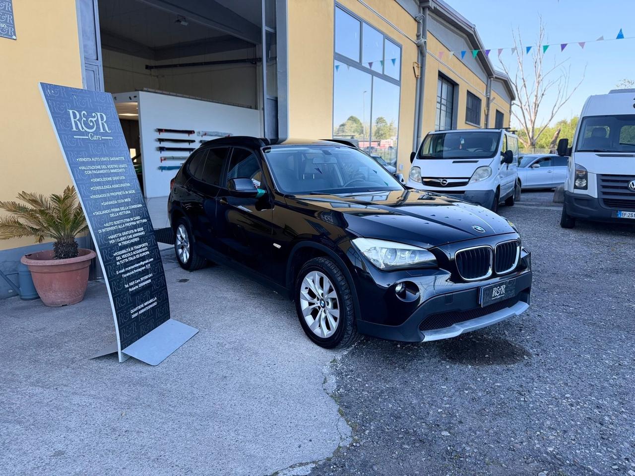 Bmw X1 xDrive20d Futura