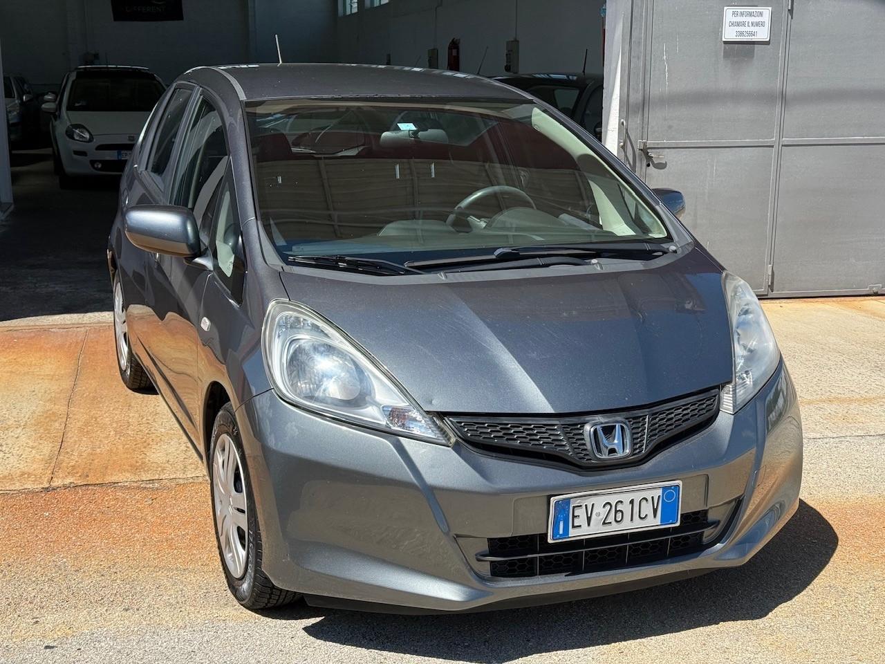 Honda Jazz 1.2 GPL