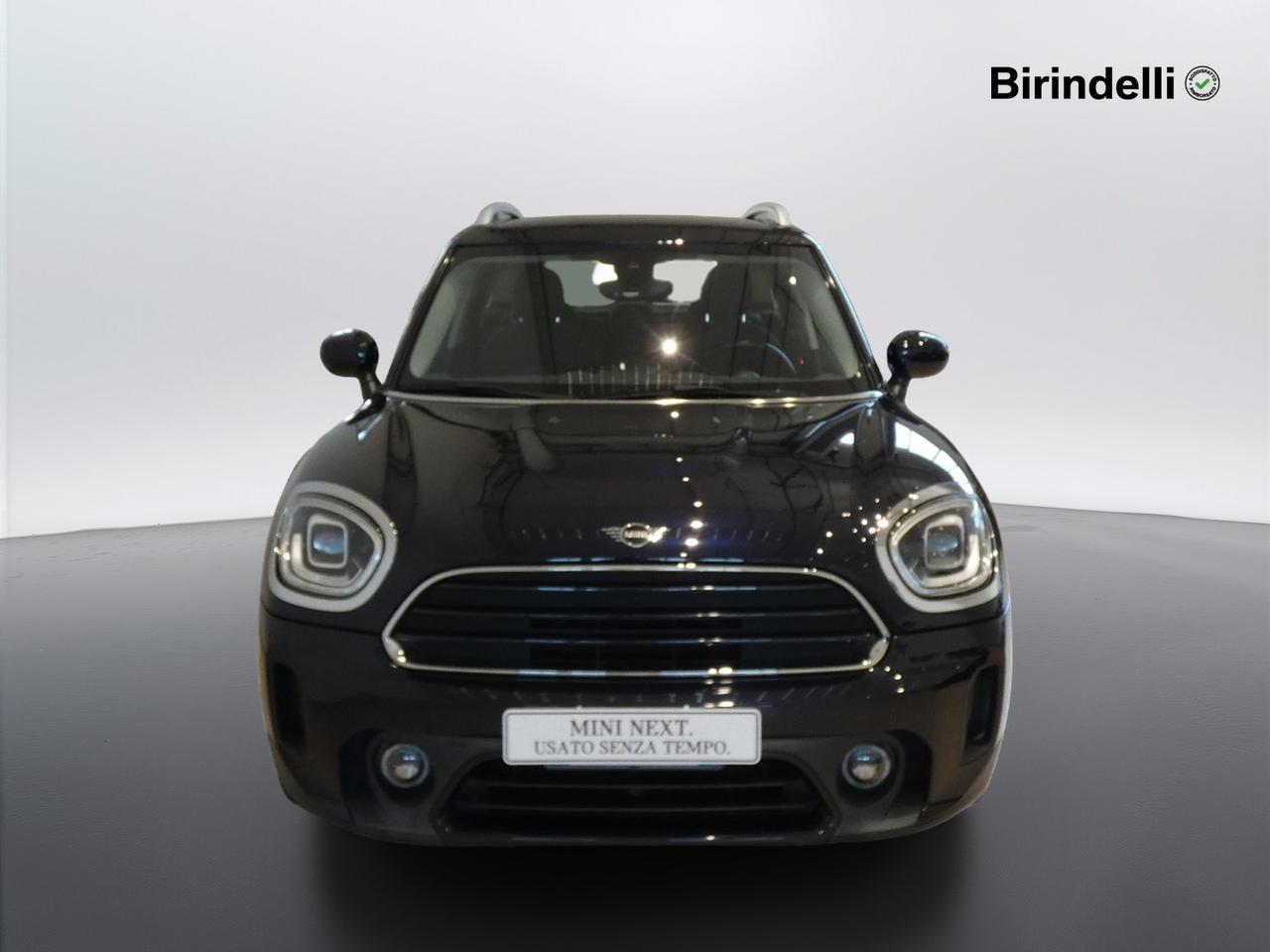 MINI Mini Countrym.(F60) - Mini 1.5 One D Classic Countryman