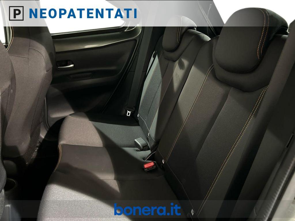 Toyota Aygo X 1.0 Limited S-CVT