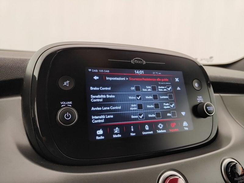 FIAT 500X 500X 1.6 MultiJet 120 CV Sport