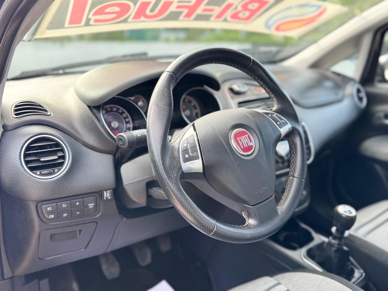 Fiat Punto Evo 1.4 Benzina Gpl 77cv Neopatentati