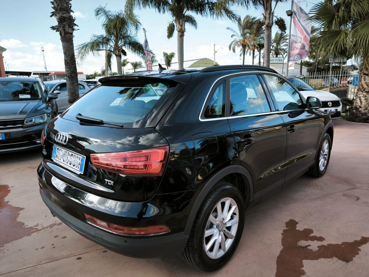 Audi Q3 2.0 TDI 150 CV S tronic Business