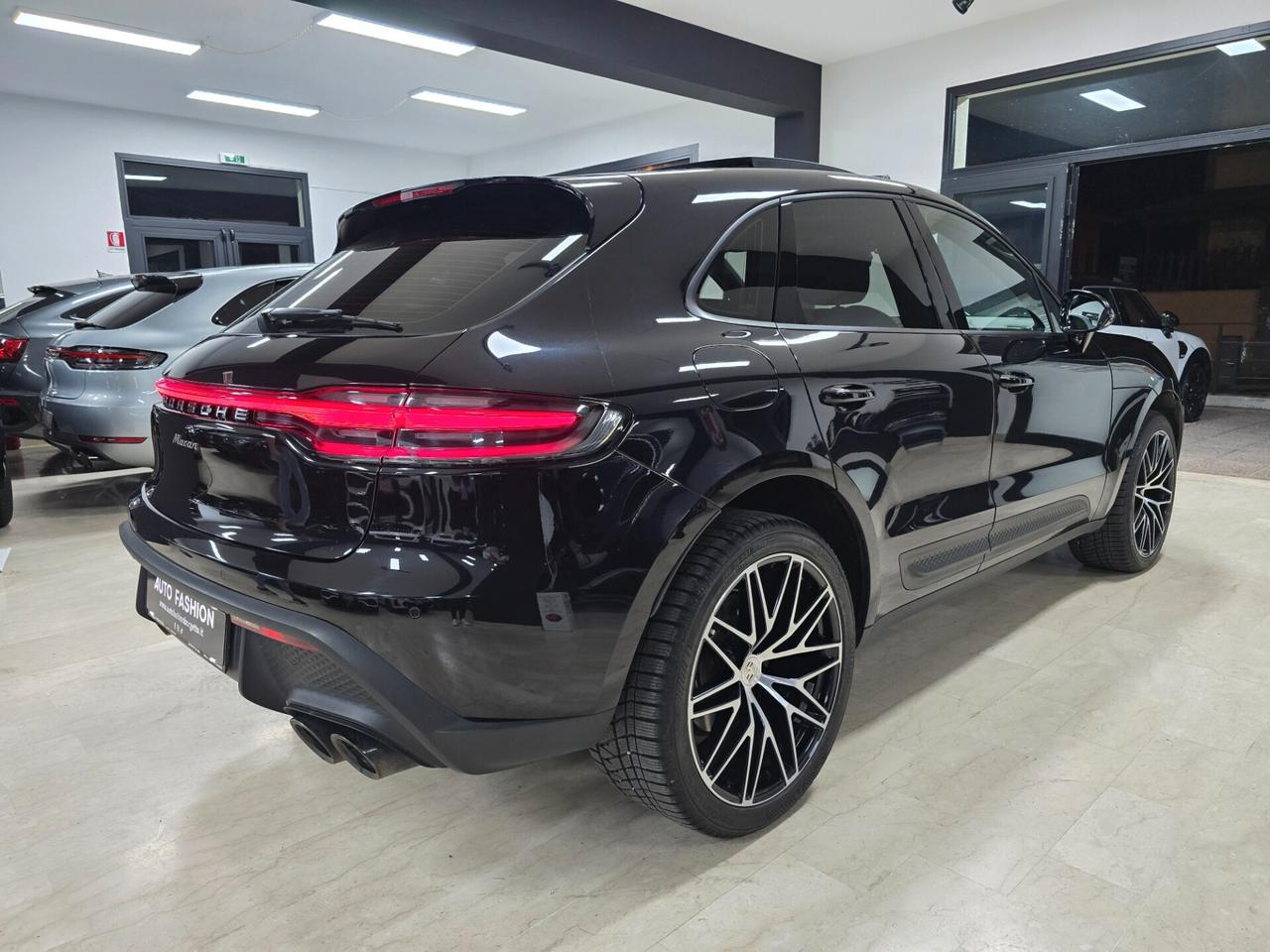 Porsche Macan 2.0 265cv (Tetto panorama)