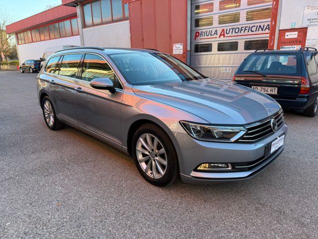 VOLKSWAGEN Passat Variant 2.0 TDI DSG Business BlueMotion Tech