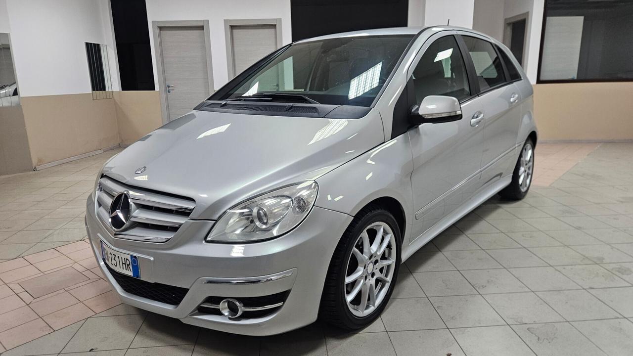 Mercedes-benz B 180 CDI Premium