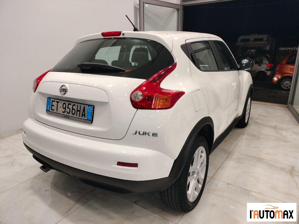 NISSAN - Juke - 1.5 dCi S&S Acenta