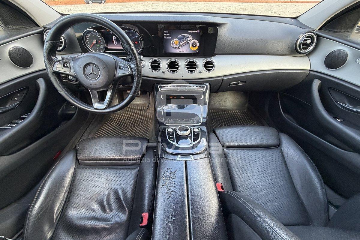 MERCEDES E 200 d Auto Executive