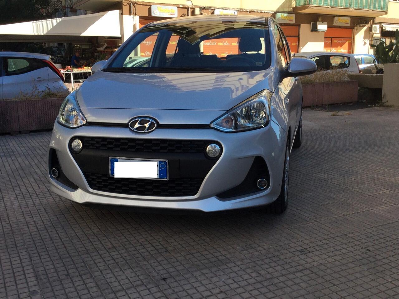 Hyundai i10 1.0 MPI Style