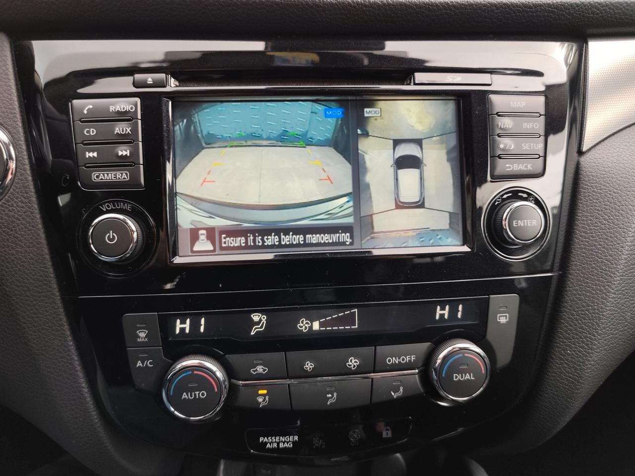 Nissan Qashqai 1.5 dCi 110cv N-Connecta