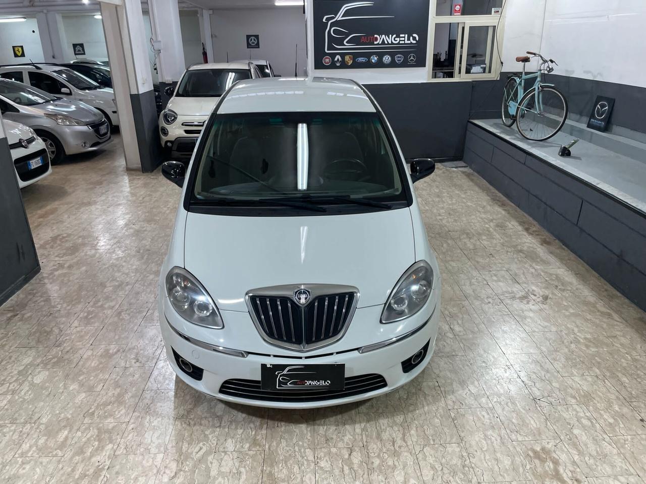 Lancia MUSA 1.4 8V Ecochic (GPL) Gold