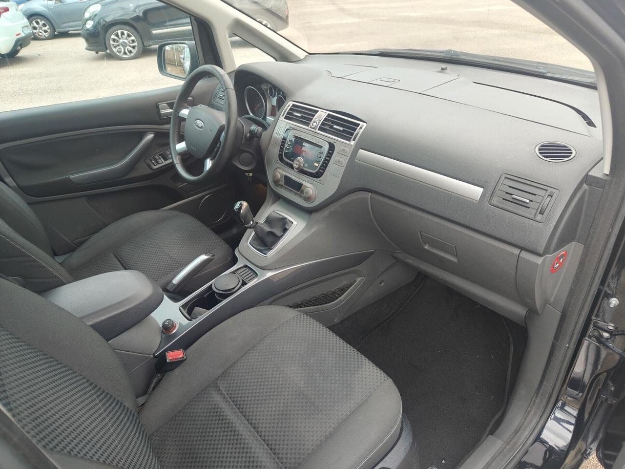 Ford C-Max 1.6 TDCi 110 CV Titanium DPF