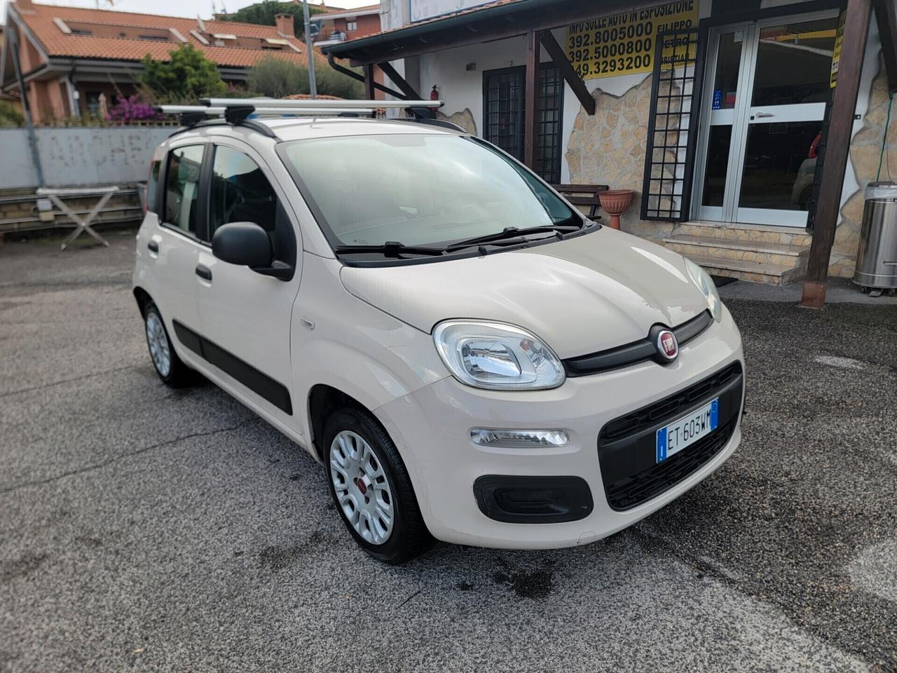 Fiat Panda 1.2 lounge SOLO 29 MILA KM ORIGINALI