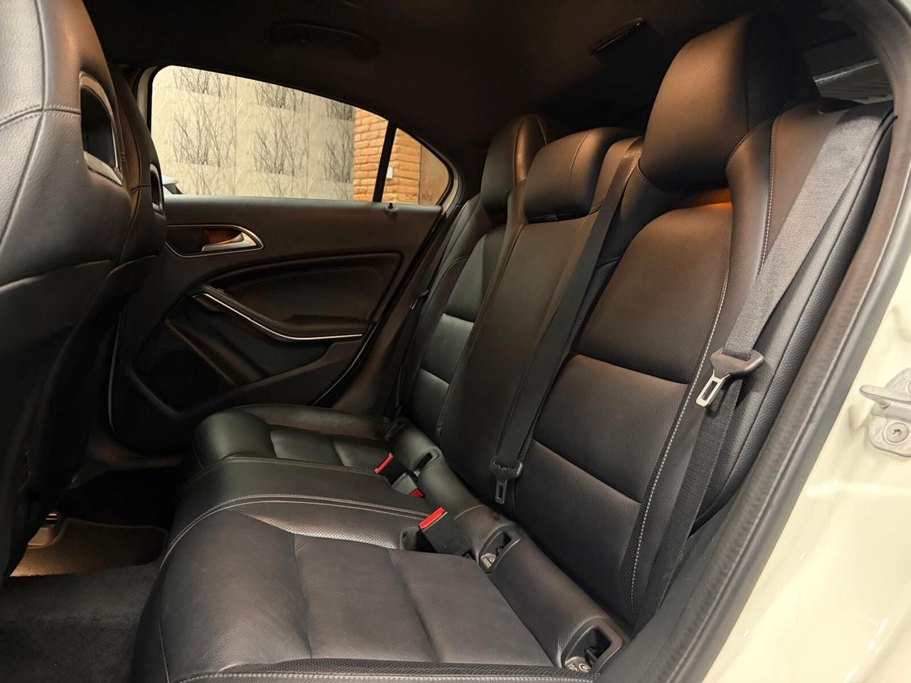 Mercedes-benz A 200 d Automatic 4Matic Premium